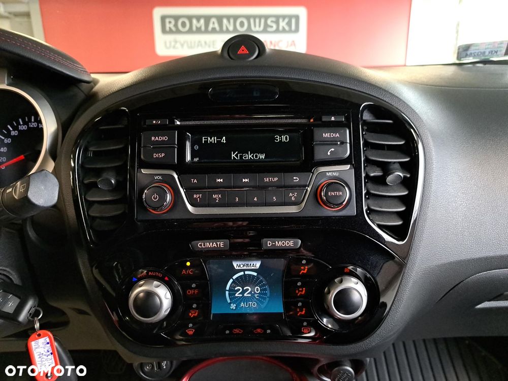 Nissan Juke 1.2 DIG-T Acenta EU6 - 20