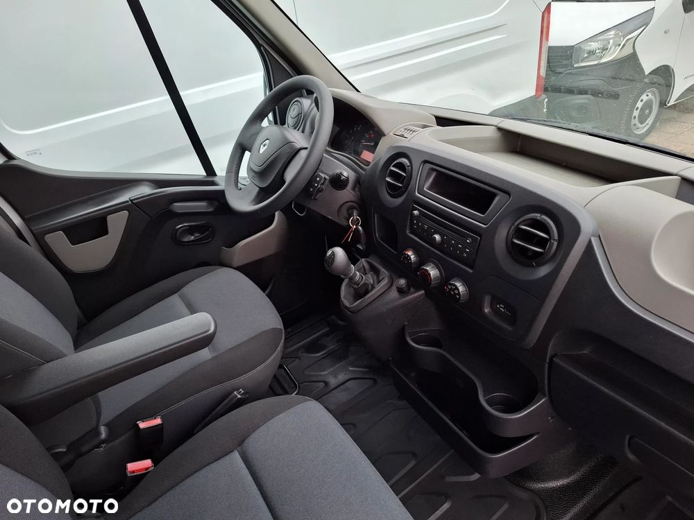 Renault Master 2012 SKRZYNIOWY PAKA BLIŹNIAK 2.3DCI 125KM - 19