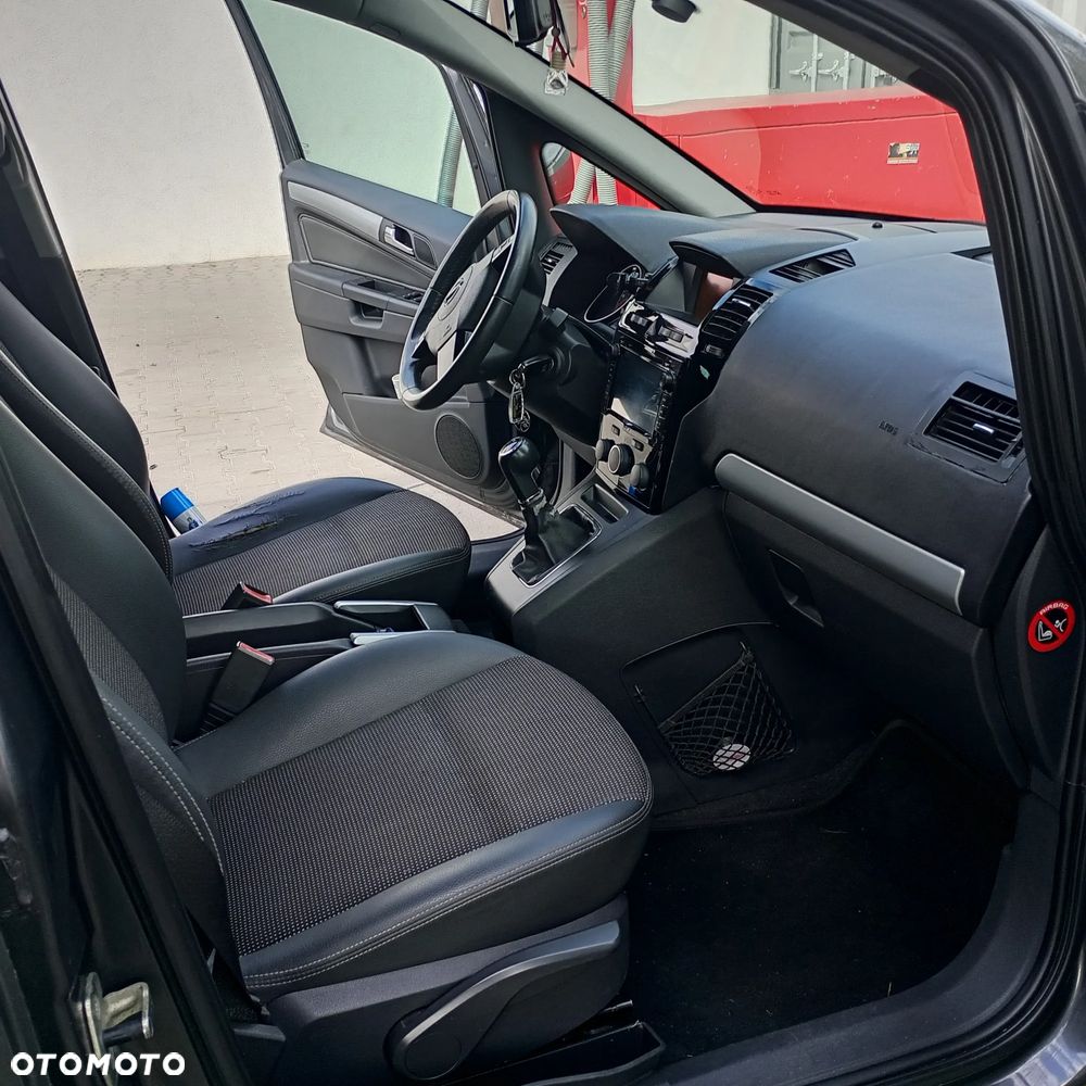 Opel Zafira 1.7 CDTI Enjoy - 7