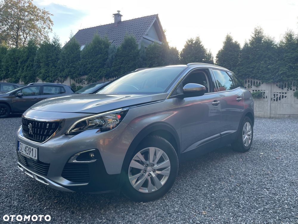 Peugeot 3008 - 4