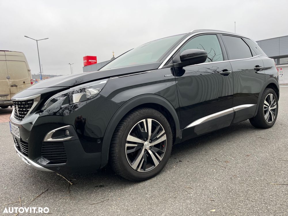 Peugeot 3008 1.6 THP EAT6 GT-Line - 2