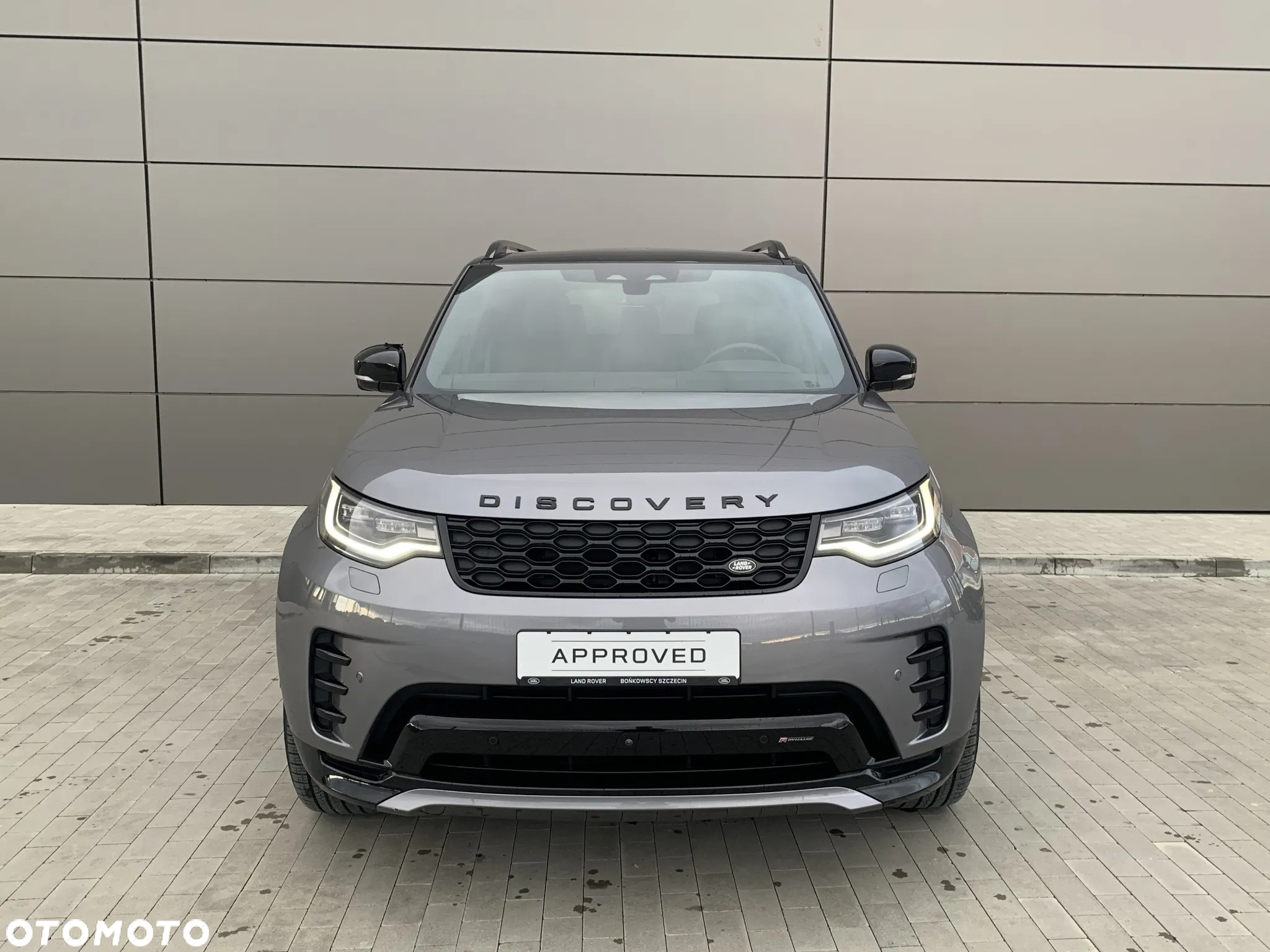 Land Rover Discovery - 6