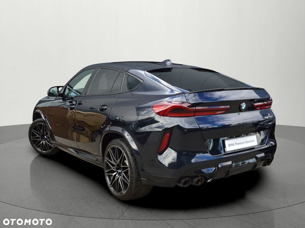 BMW X6M - 8