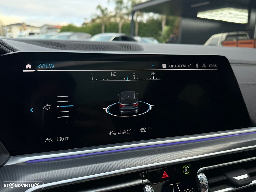 BMW X5 45 e xDrive Pack M - 52