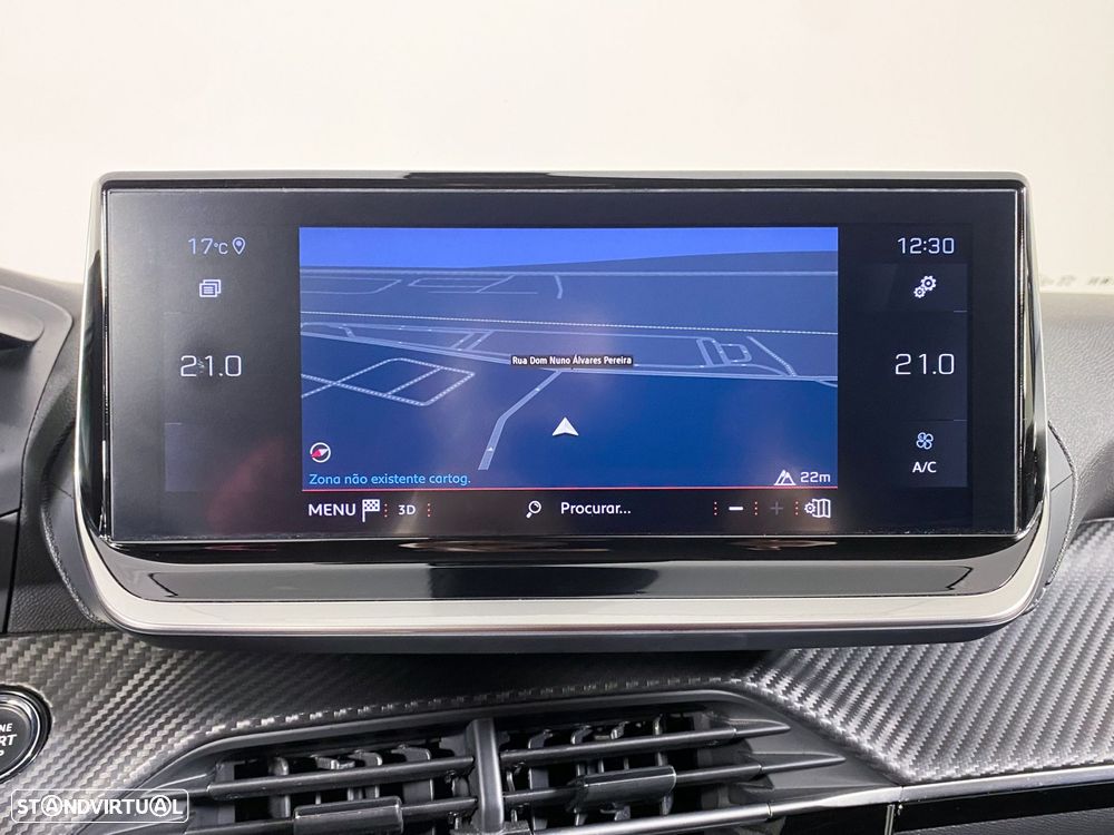 Peugeot 2008 1.2 PureTech Allure Pack EAT8 - 12