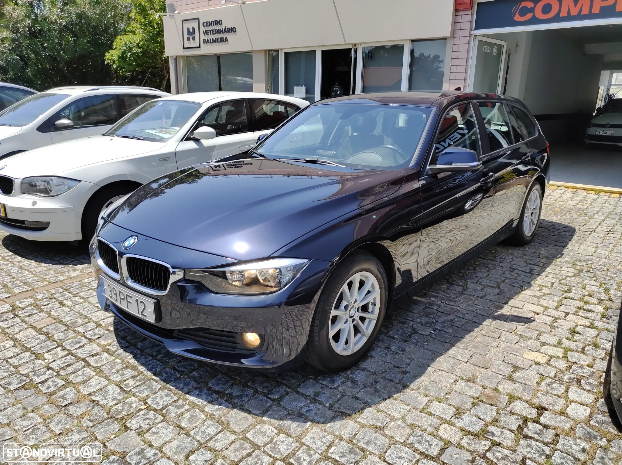 BMW 318 d Touring Auto - 6