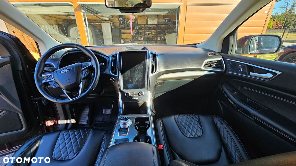 Ford Edge - 13