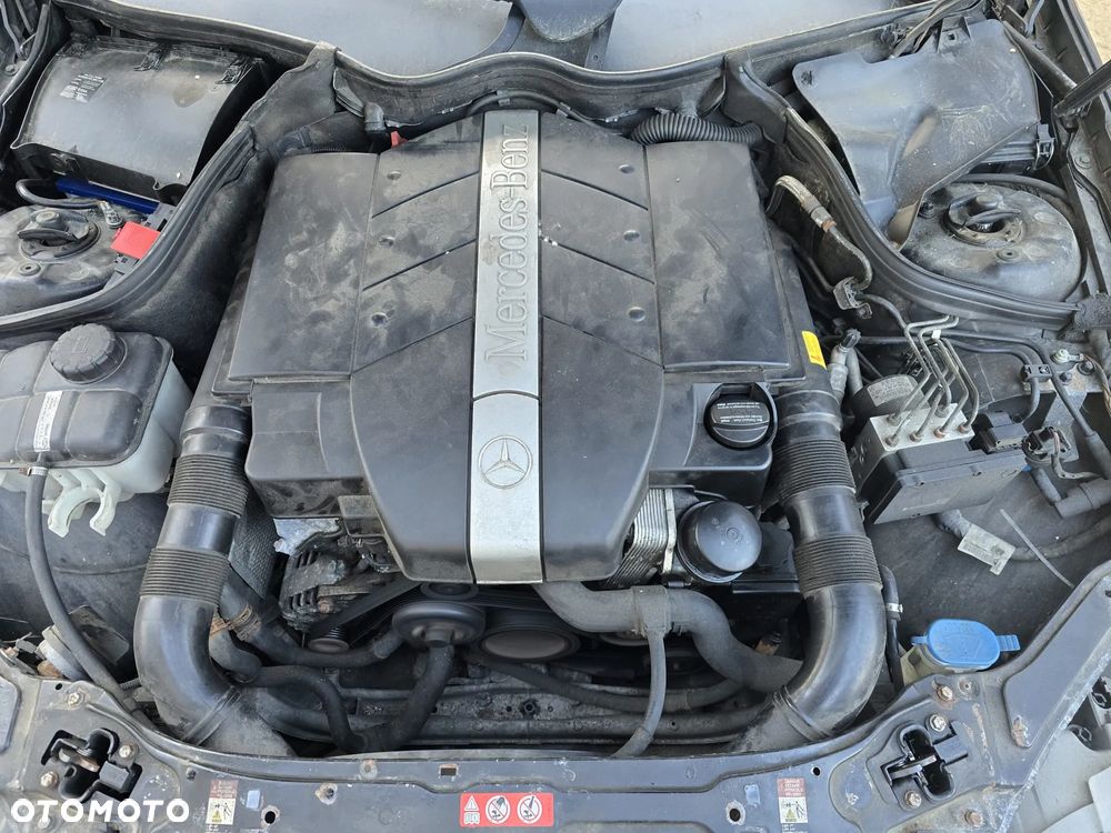 Mercedes-Benz CLK 240 Elegance - 7