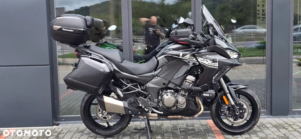 Kawasaki Versys 1000
