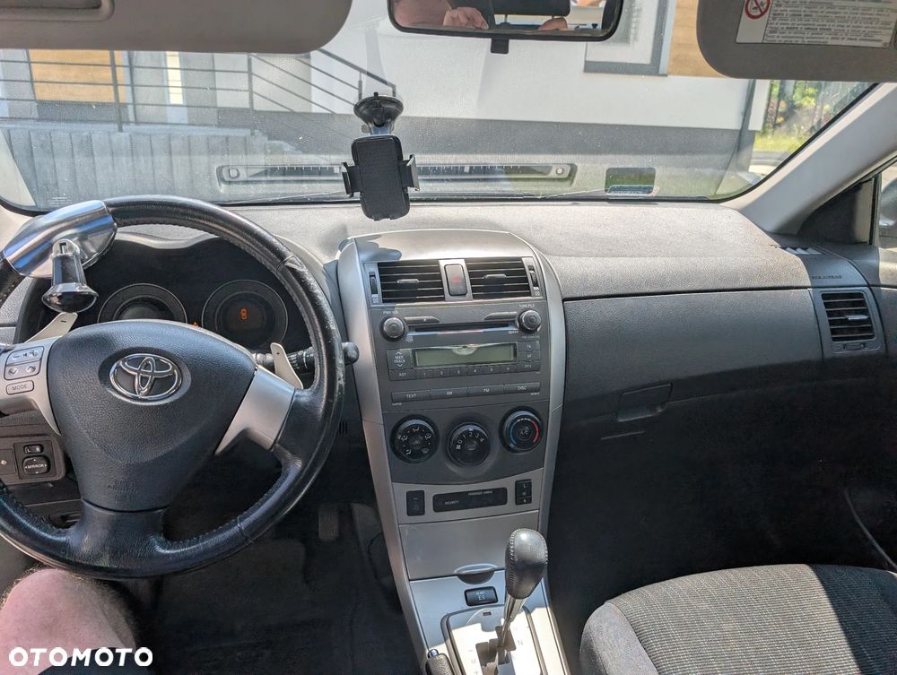 Toyota Corolla 1.4 D-4D Luna MM - 6