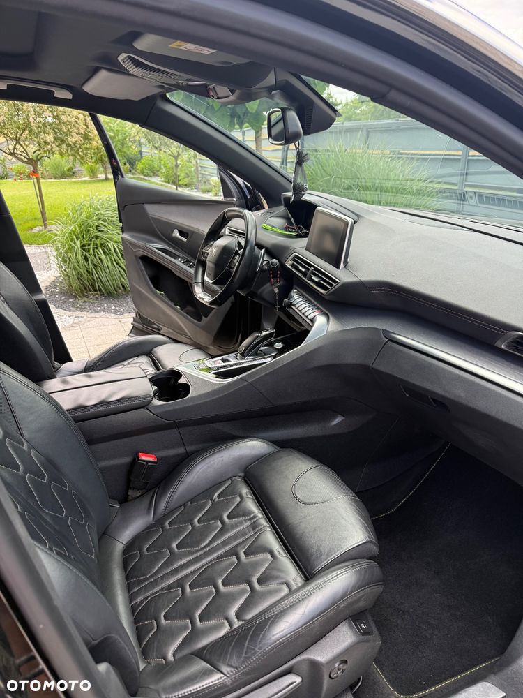 Peugeot 5008 2.0 BlueHDI GT S&S EAT6 - 11