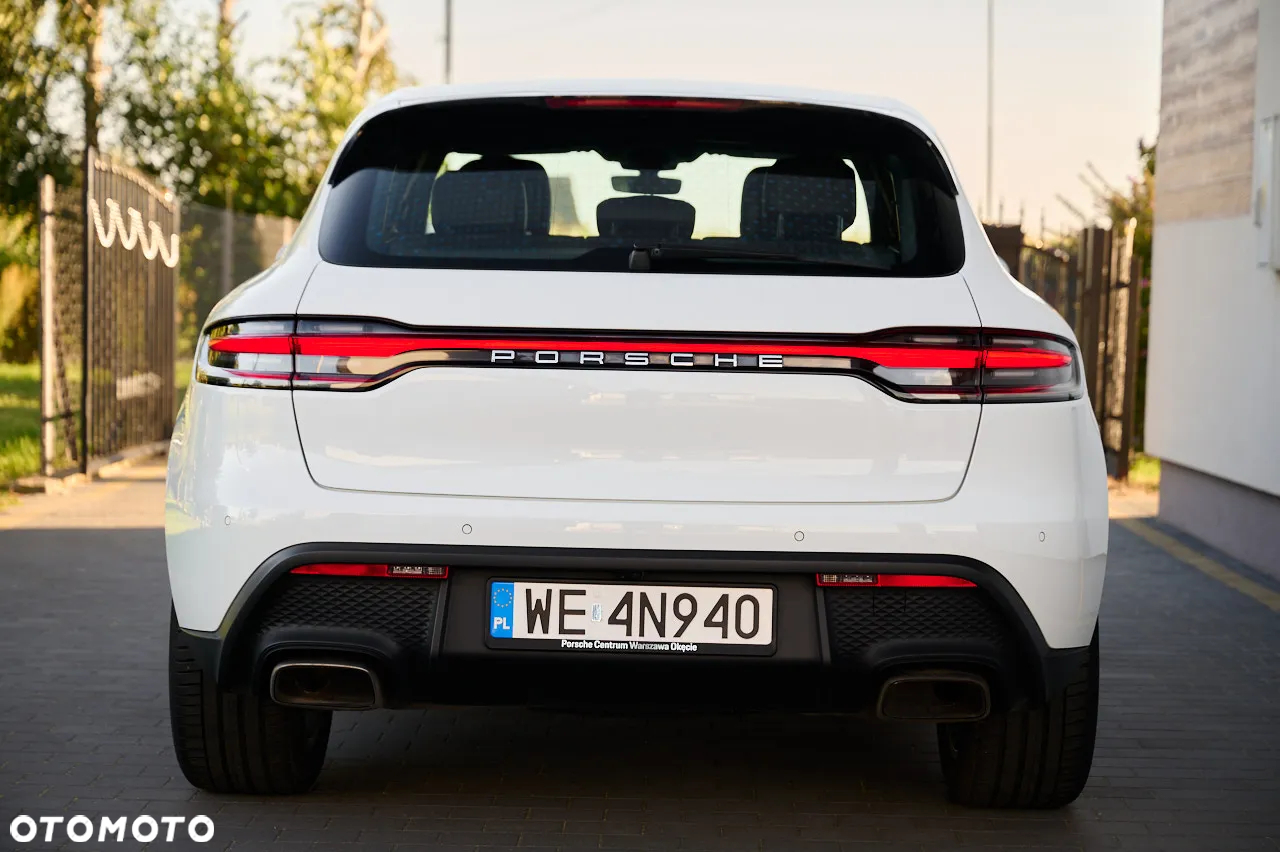 Porsche Macan - 21