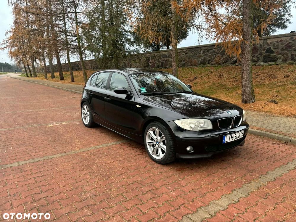 BMW Seria 1 - 1