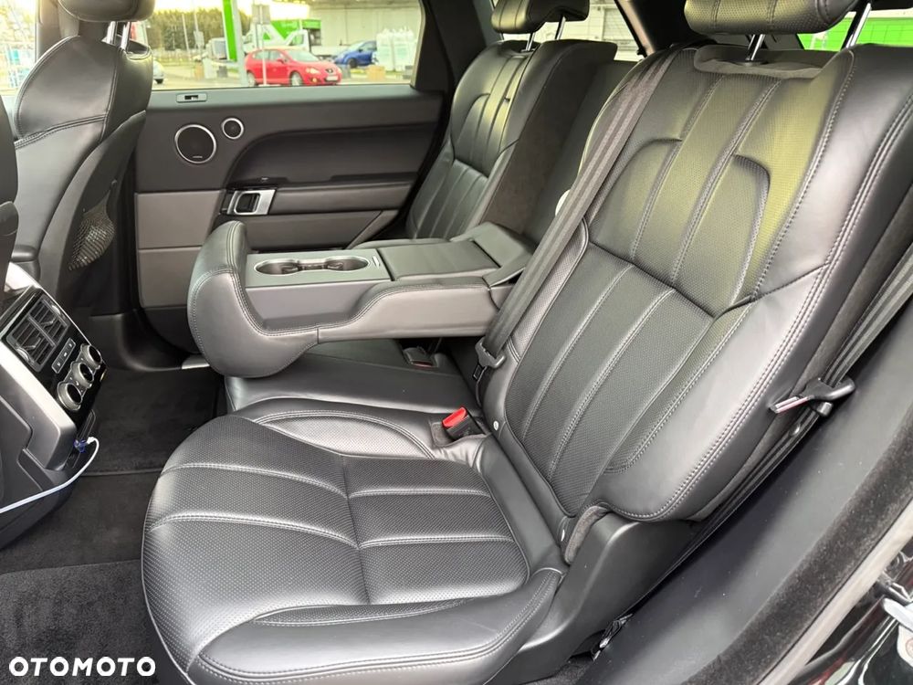 Land Rover Range Rover Sport TDV6 HSE - 22