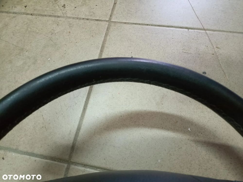 Kierownica poduszka airbag multifunkcja skóra BMW E83 X3 E46 E39 - 4