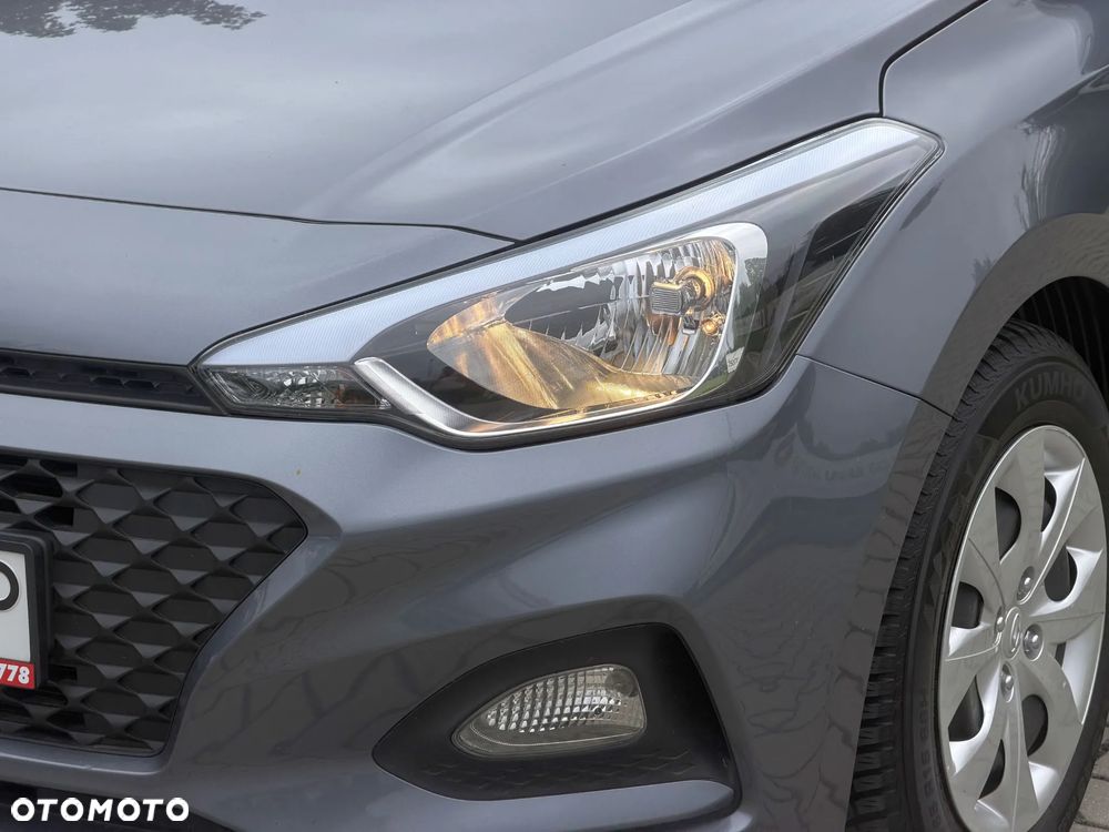Hyundai i20 1.2 Comfort - 26
