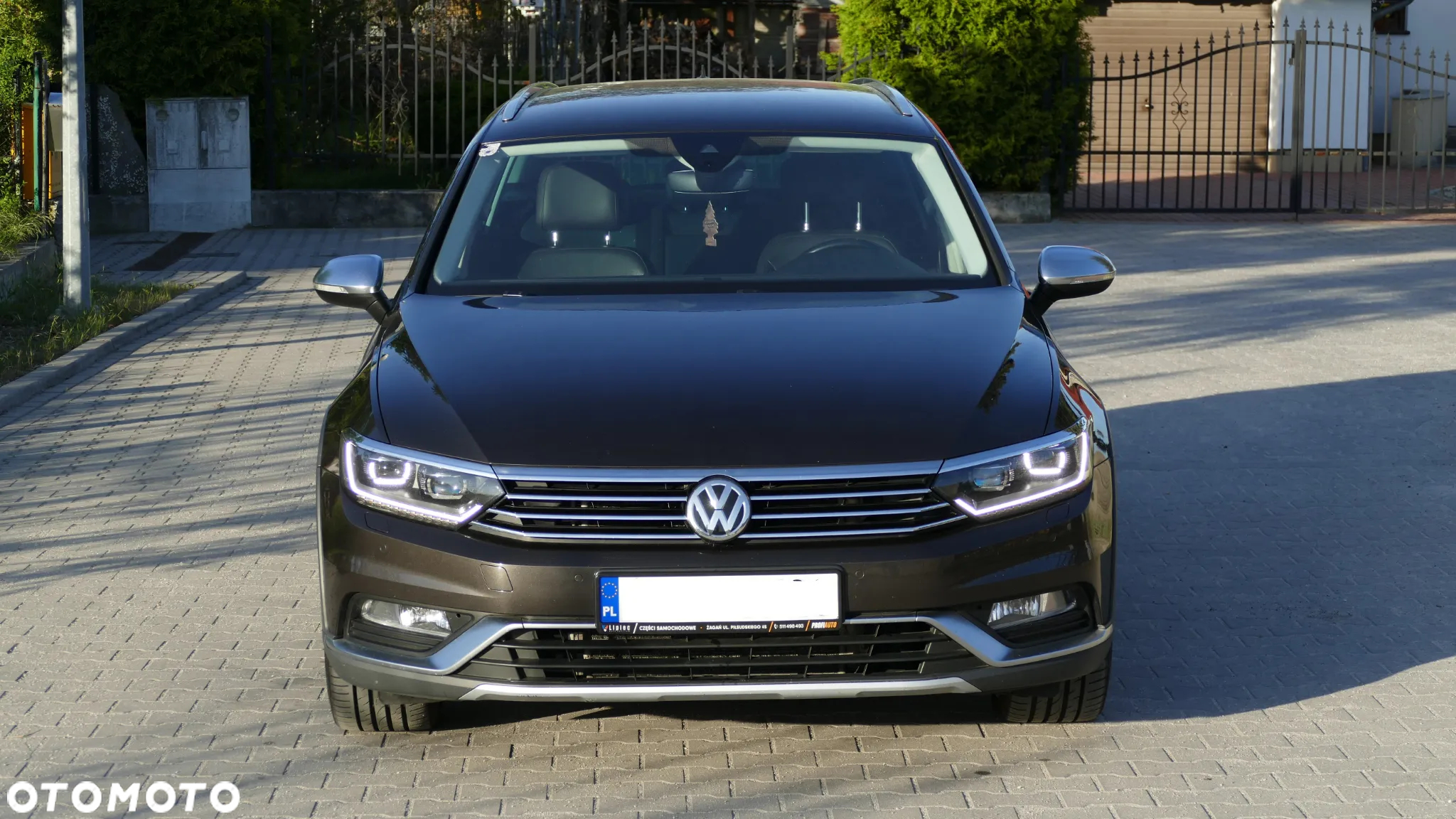 Volkswagen Passat 2.0 TDI 4Mot Elegance DSG - 5
