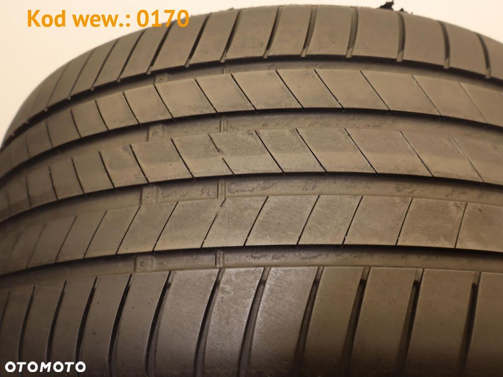 Bridgestone Turanza T005 - 255/35 R18 - 8