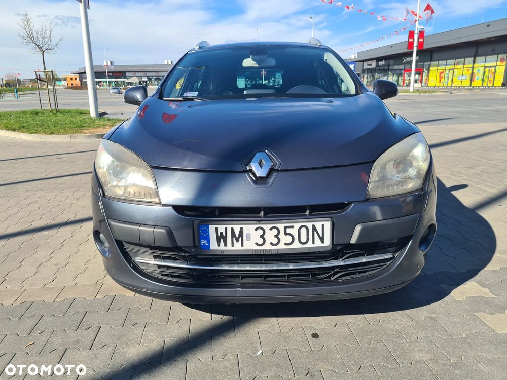 Renault Megane 1.9 dCi Dynamique Euro5 - 8