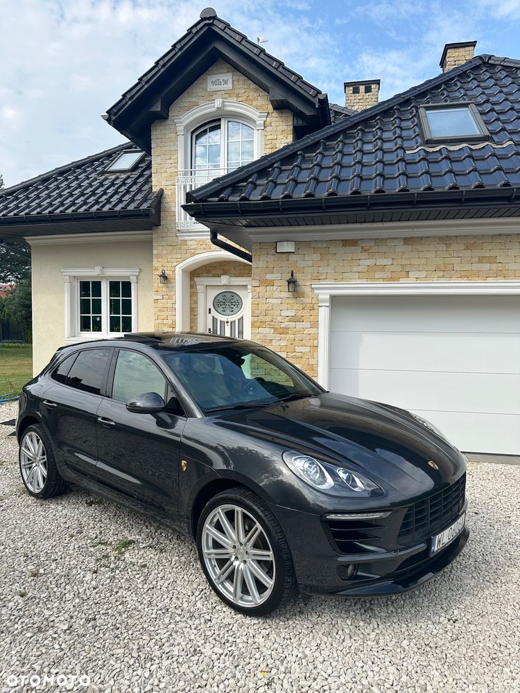Porsche Macan PDK - 4