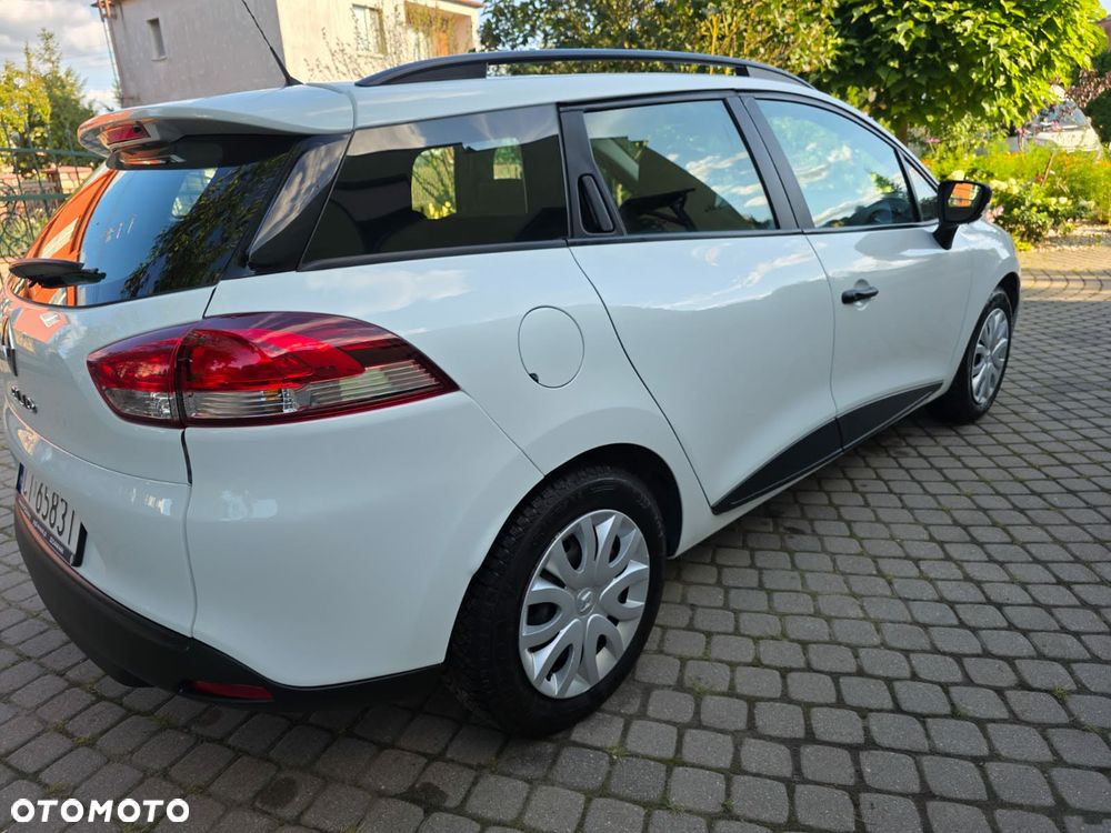 Renault Clio 1.5 dCi Energy Alize - 2