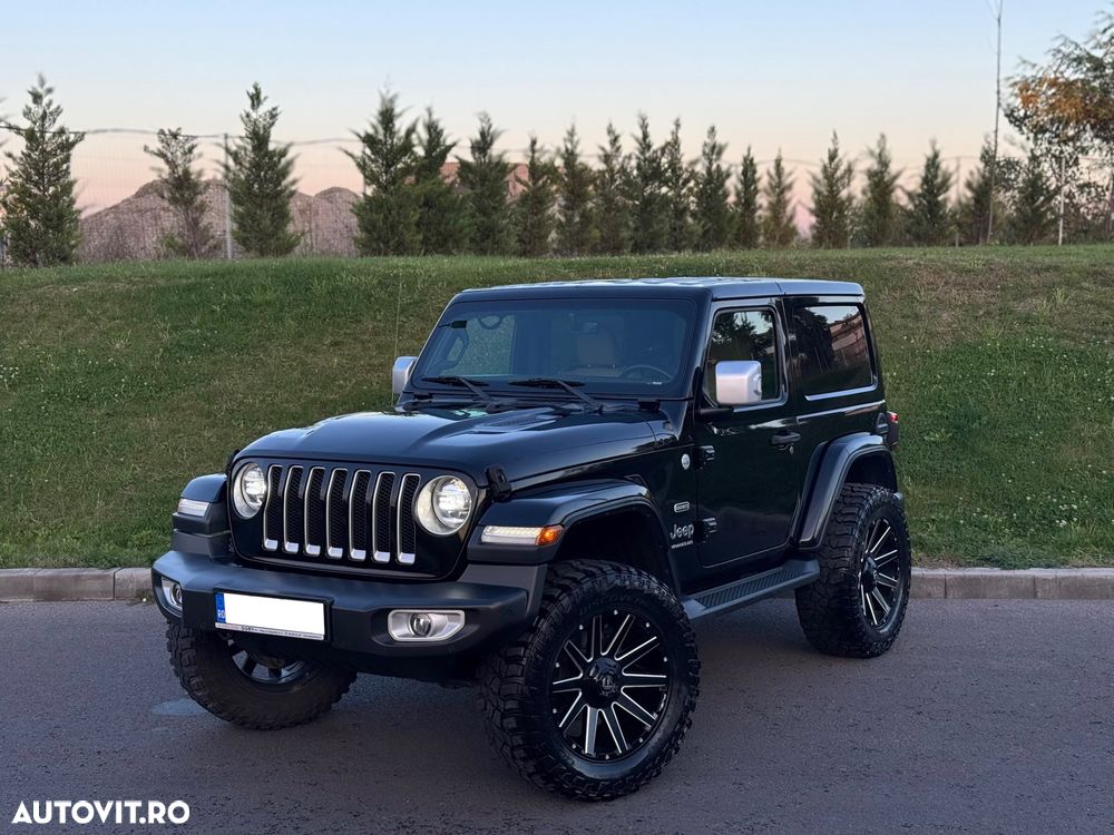 Jeep Wrangler - 13