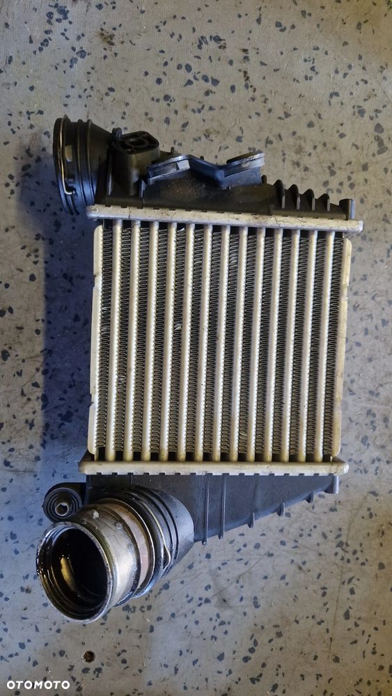 AUDI SEAT SKODA VOLKSWAGEN 1.9 TDI INTERCOOLERA NRF 30838 - 1