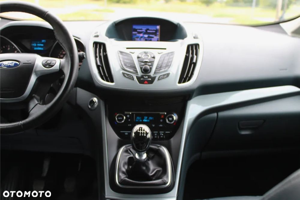 Ford C-MAX 1.6 TDCi Start-Stop-System Titanium - 23