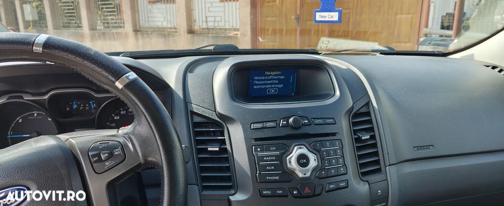 Ford Ranger 4x4 Cabina Dubla WILDTRACK Aut. - 17