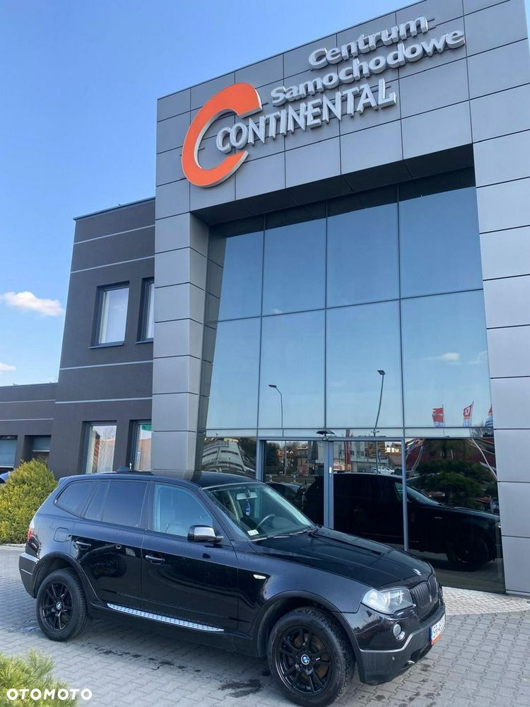 BMW X3 2.0d - 15