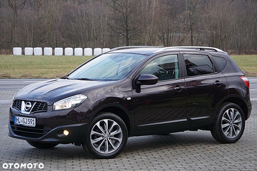Nissan Qashqai 2.0 Tekna Premium - 3