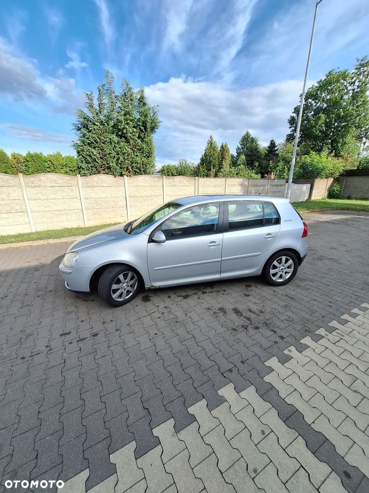 Volkswagen Golf 1.9 TDI Goal - 6