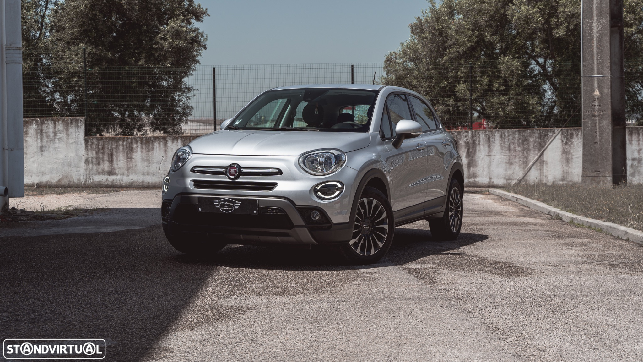 Fiat 500X 1.0 FireFly City Cross - 2