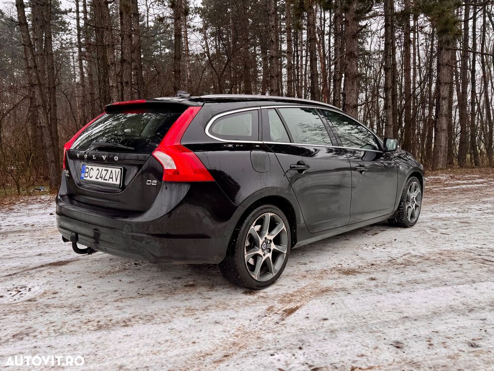 Volvo V60 D2 - 5