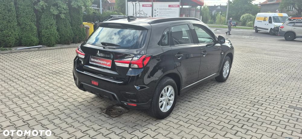 Mitsubishi ASX 2.0 Invite - 5