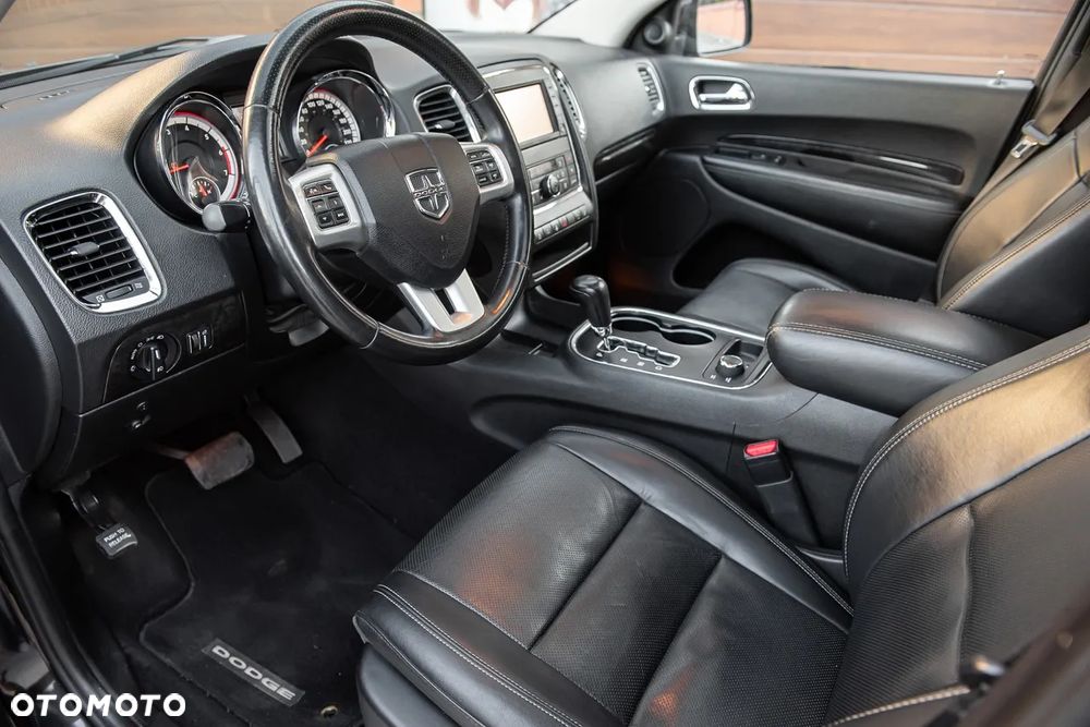 Dodge Durango - 17
