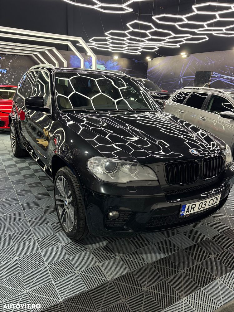 BMW X5 - 1