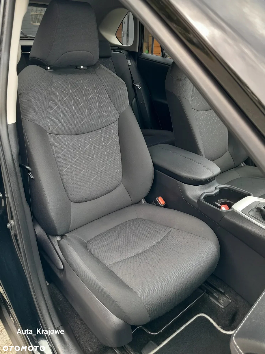 Toyota RAV4 2.5 Hybrid Comfort 4x2 - 28