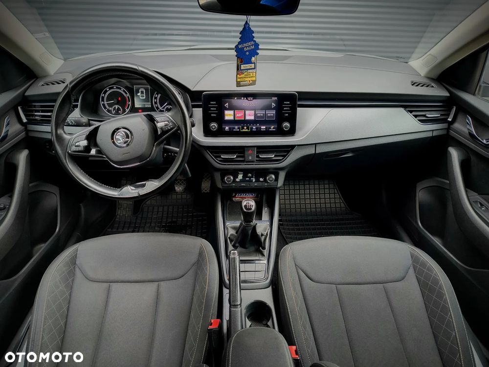 Skoda Scala 1.0 TSI Ambition - 10