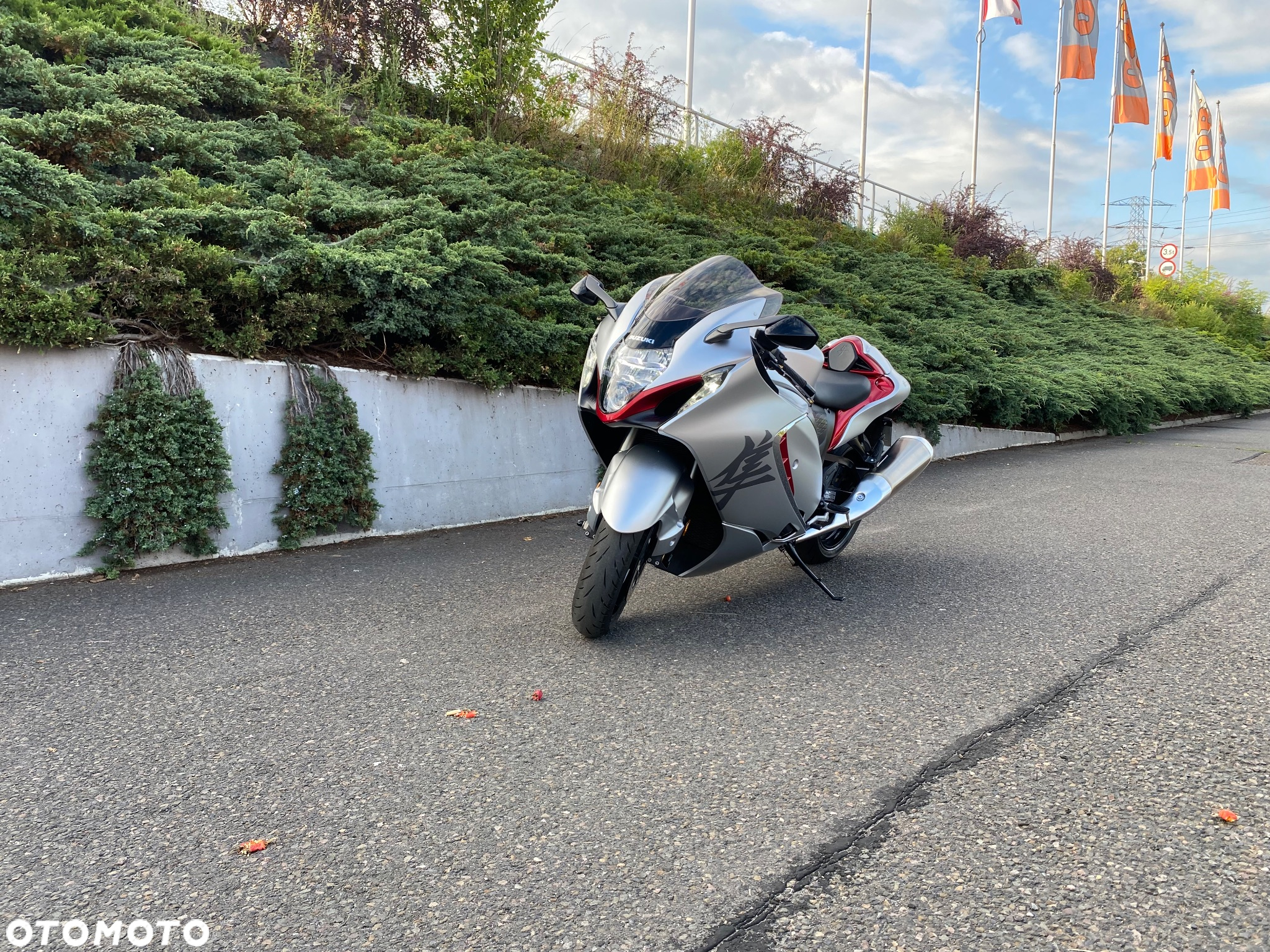 Suzuki Hayabusa - 7