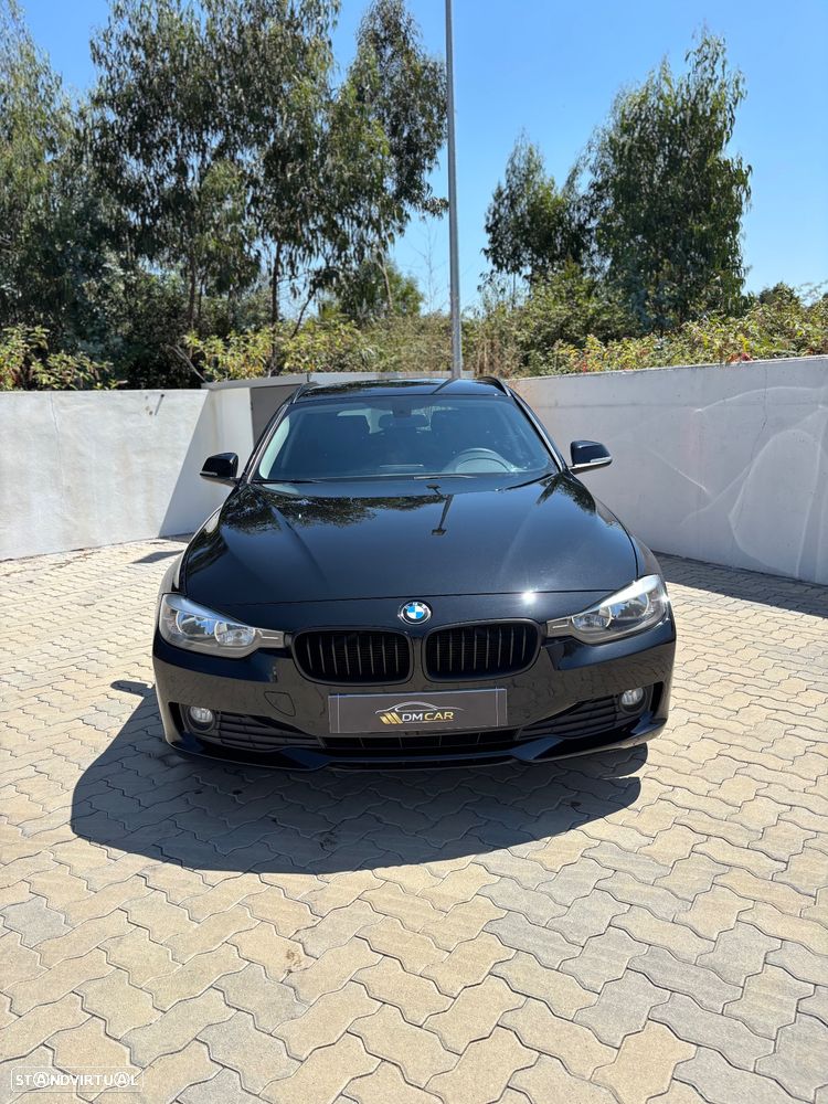 BMW 318 d Luxury Line - 1
