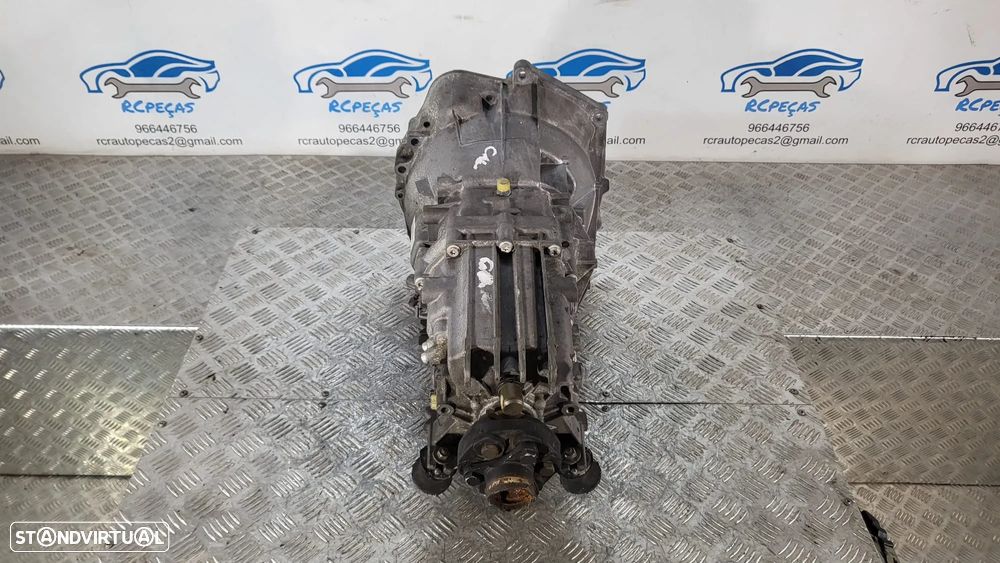 .Caixa 6 Velocidades CAL Getrag BMW N45 N46 N46N Serie 1 3 5 23007559134 7559134 GS6-17BG - 6
