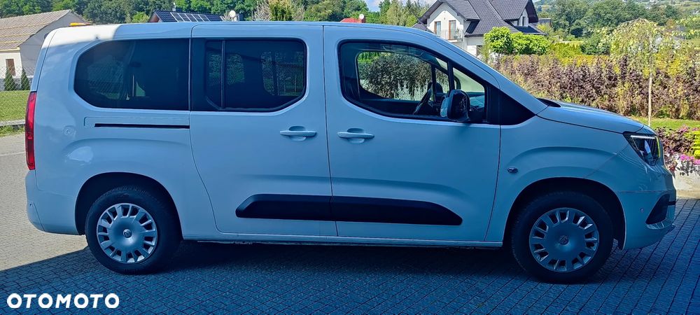Opel Combo - 37