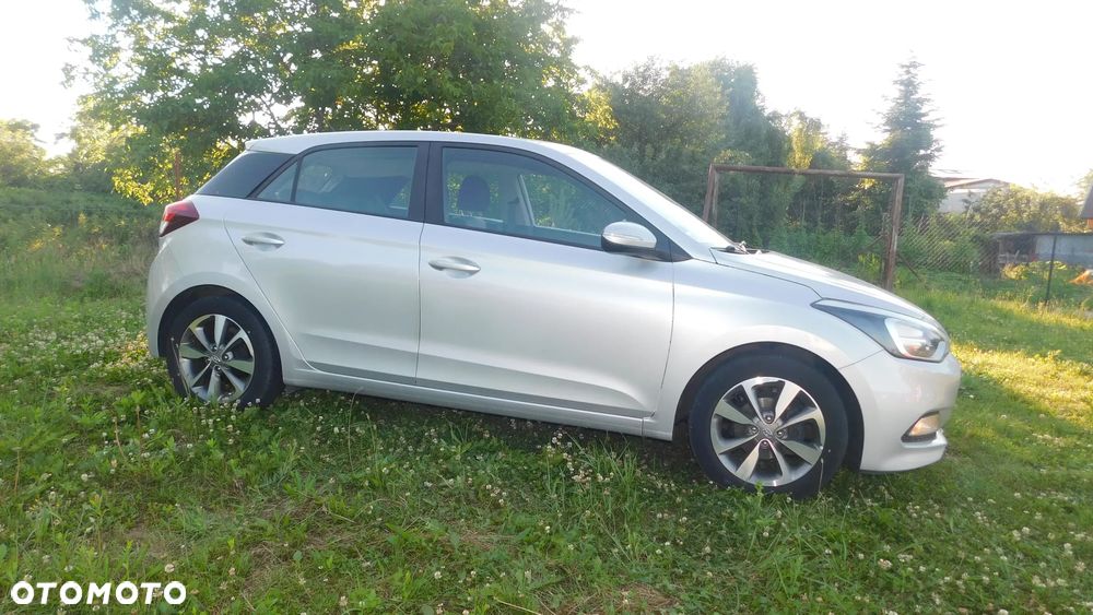 Hyundai i20 1.2 Classic Plus - 9