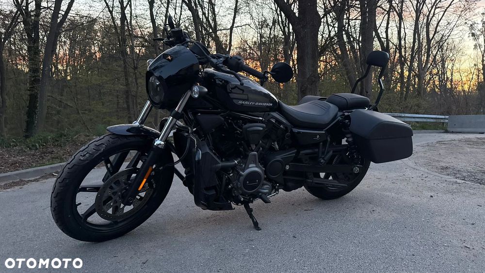 Harley-Davidson Sportster Nightster 975 - 1
