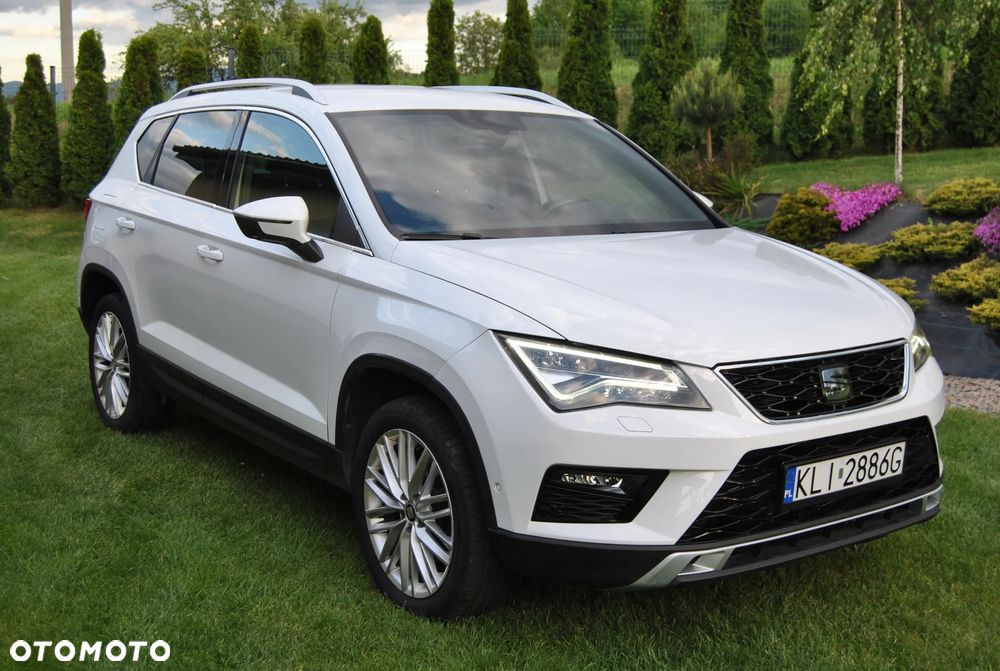 Seat Ateca 2.0 TDI Xcellence - 1