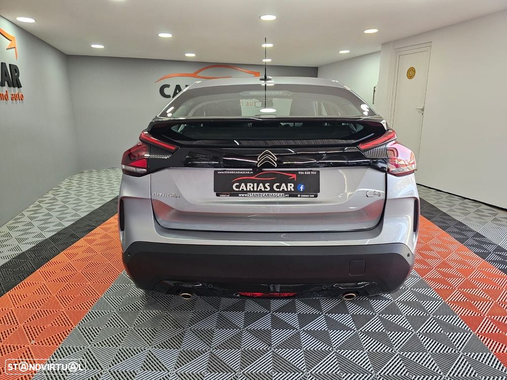Citroën C4 1.2 PureTech Feel Pack EAT8 - 5