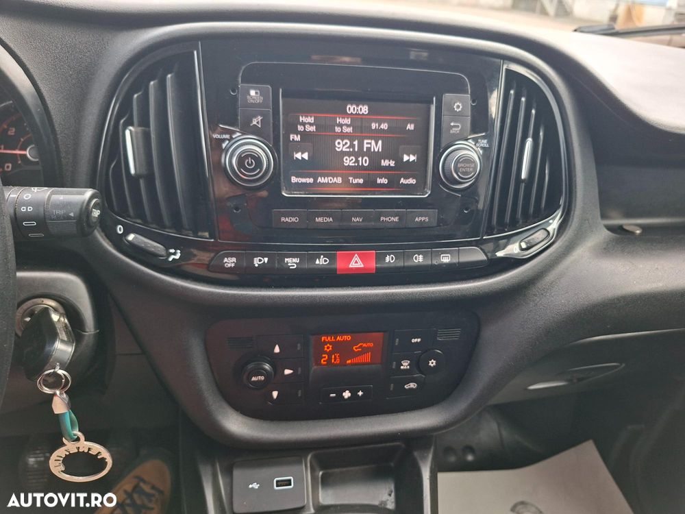 Fiat DOBLO MAXI 1.6D 120CP MANUAL FRIGORIFIC - 21