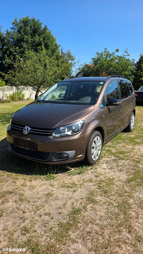 Volkswagen Touran 1.4 TSI Highline Perfectline - 2