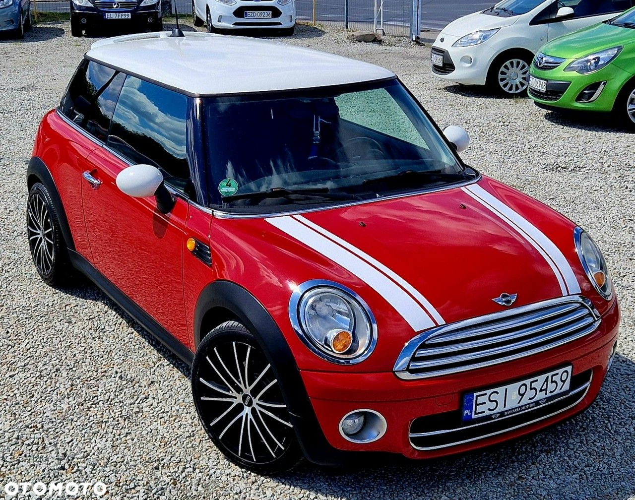 MINI Cooper D - 17